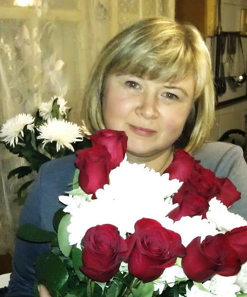 Елена Шаврина