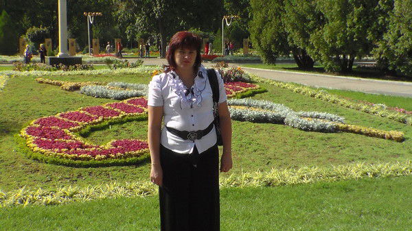 Ира Лонская