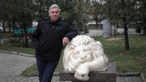 Владимир Задорожний