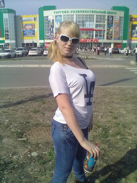 Вероника Овчинникова