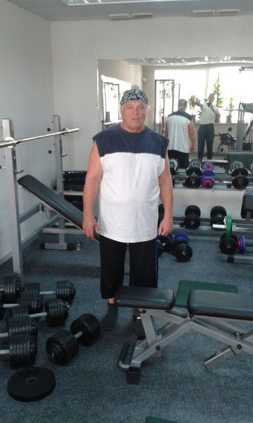 Николай Журба