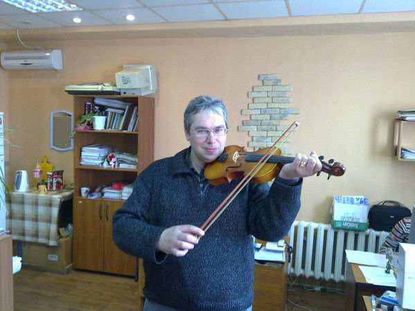 Андрей Галичкин