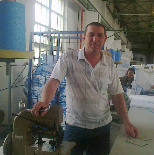 Николай Железный