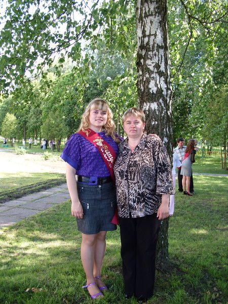 Инна Савицкая