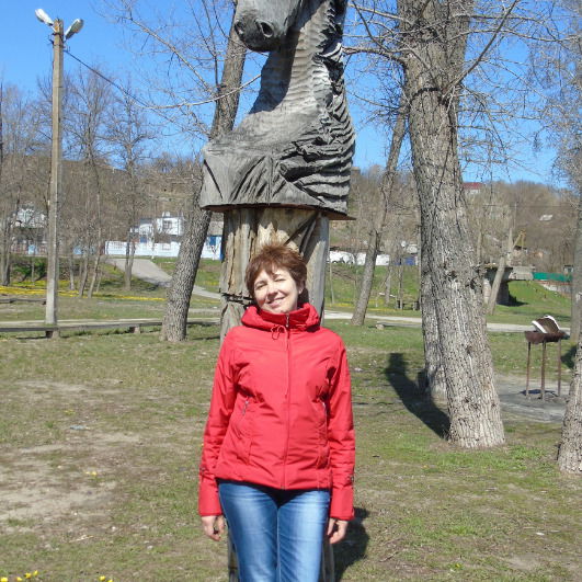 Лидия Зязюлина