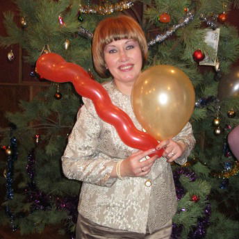 Елена Кондратьева