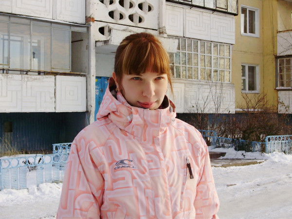 Екатерина Галанова