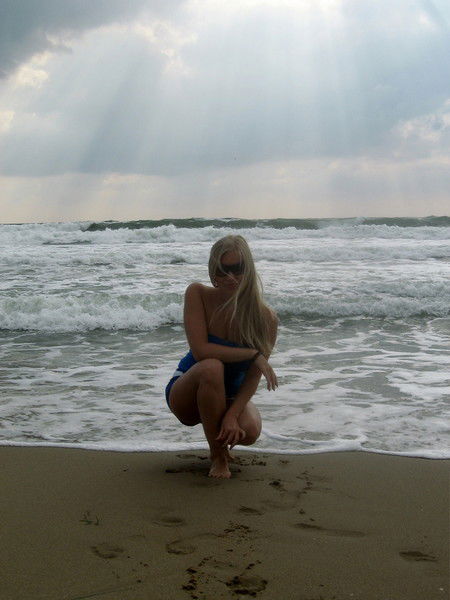 Мария Токарева