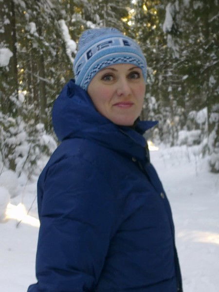 Елена Гребенкина