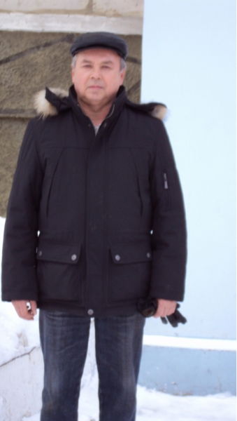 Анатолий Улитин