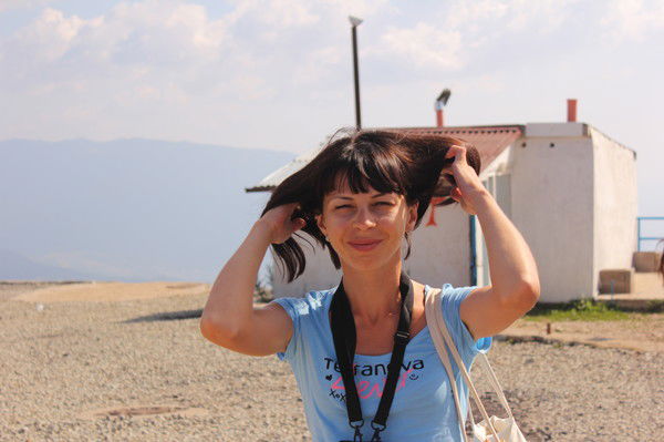 Татьяна Сазонова