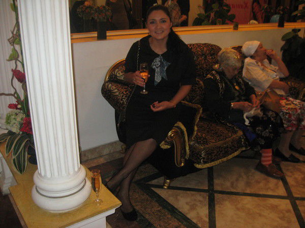 Айслу Есмуханова