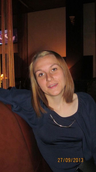 Ольга Спиридонова