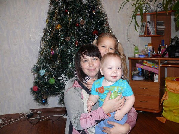 Ольга Бойченко