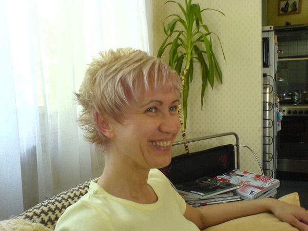 Ольга Бухтоярова