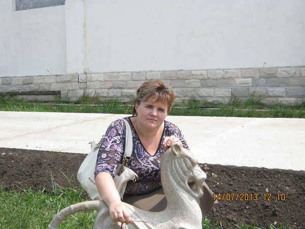 Юлия Хохлова