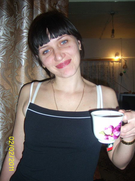 Анна Сизоненко Настич