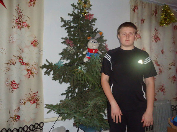 Илья Бедарев