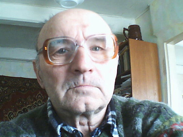 Дедушка Полищук