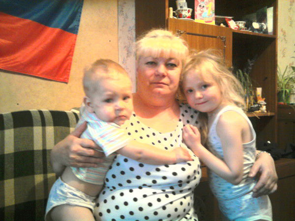 Татьяна Крымова