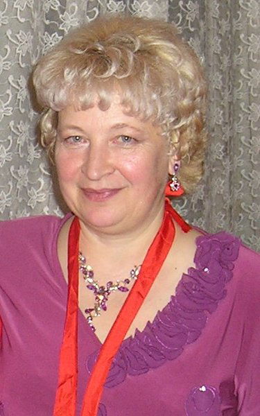 Галина Лазина