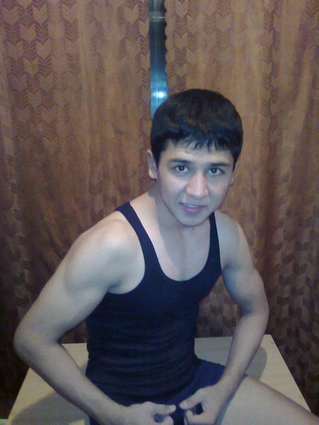 Aman4Ik_777 Kulakhmedov