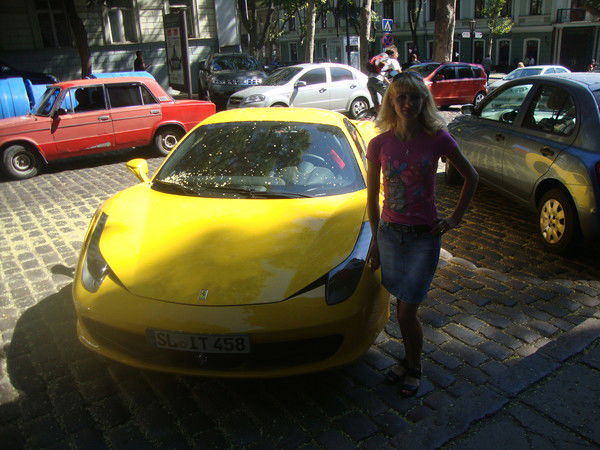 Галина Комаровська