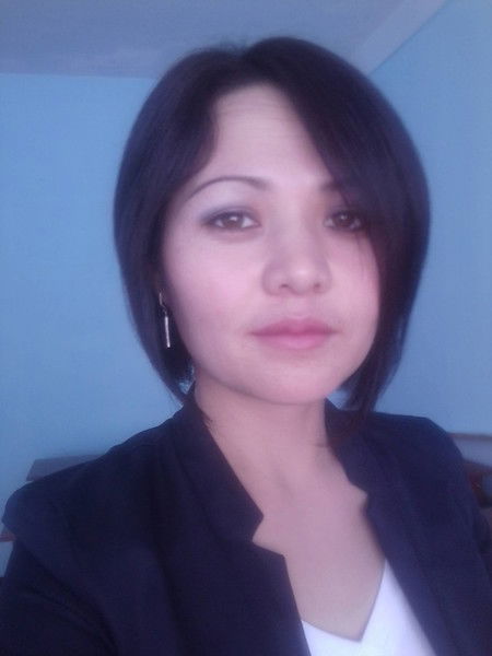 Айпери Умарова