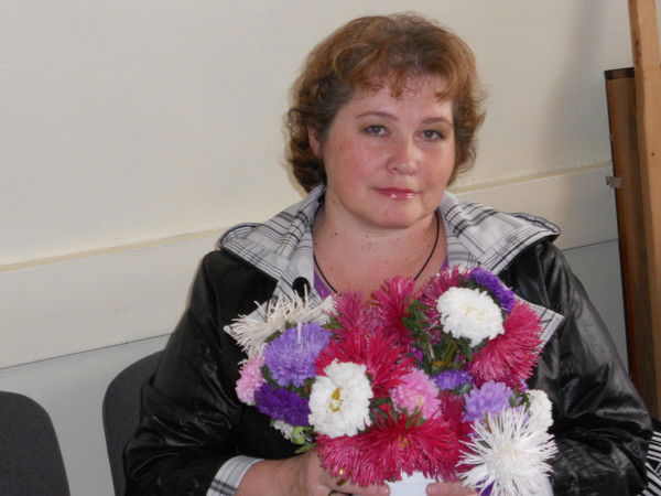 Марина Изместьева