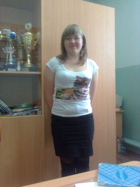 Рита Харисова