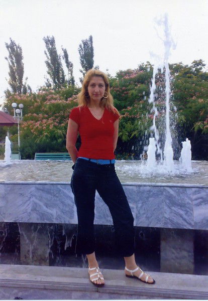 Анжела Ахмедова