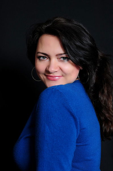 Оксана Кучерявая