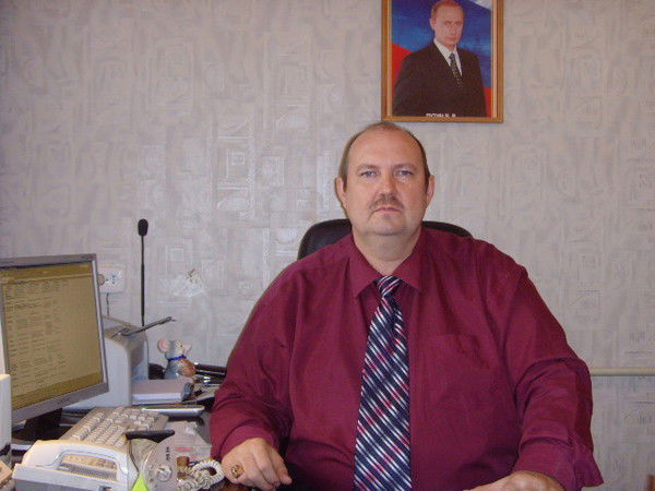 Виктор Стеценко