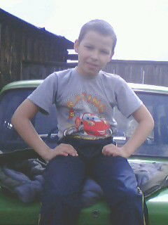 Дима Пестряков