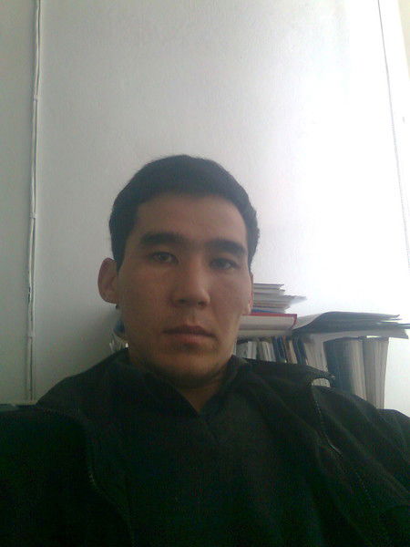 Улан Ибраимов