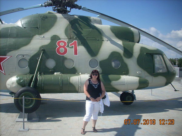 Наталья Степанова