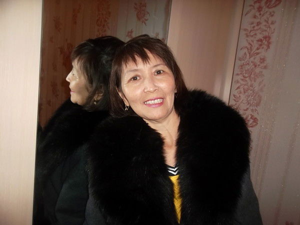 Ажара Кыдыралина