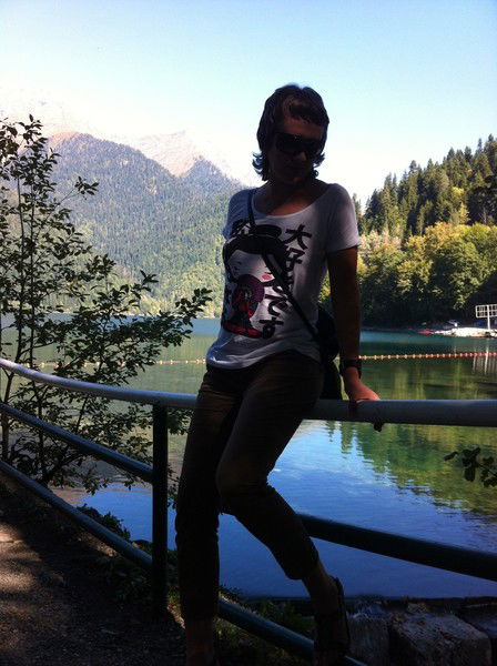 Любовь Панина