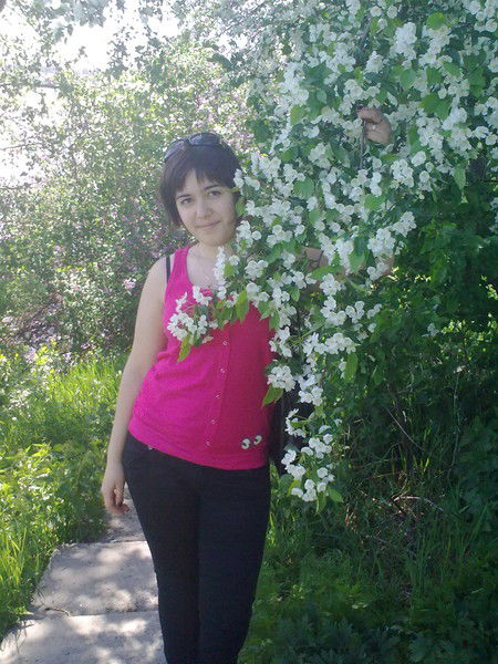 Елена Андреевна