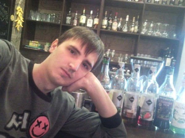 Славик Рудин