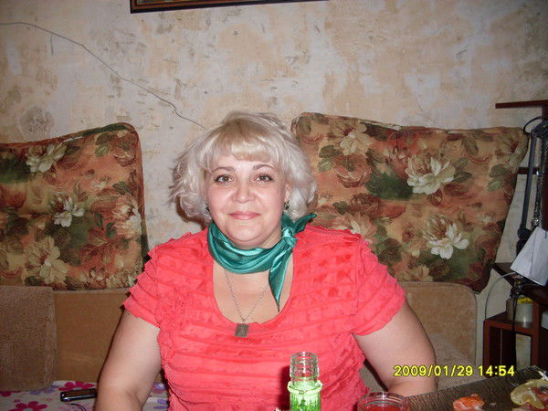 Танюшка Наследова