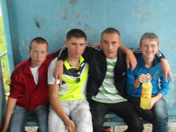 Боря Клюшин