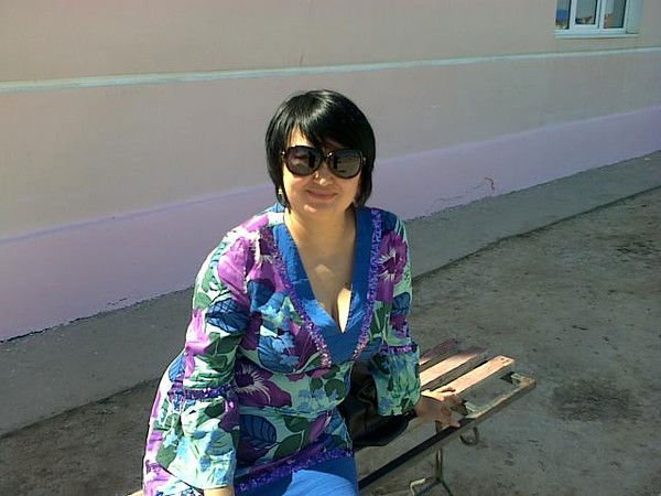 Майя Хаметова