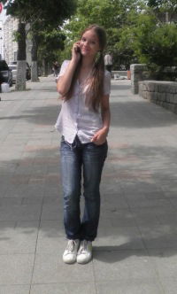 Полинка Макарова