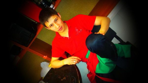 Берик Мухитдинович