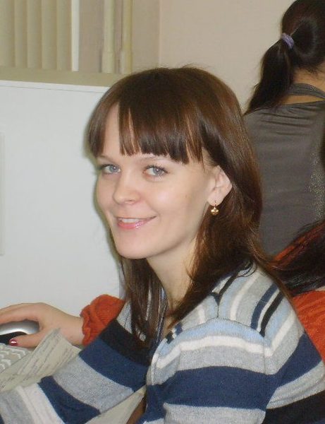 Марина Пушкарёва