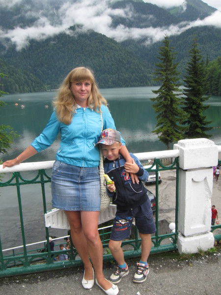 Марина Ходюк