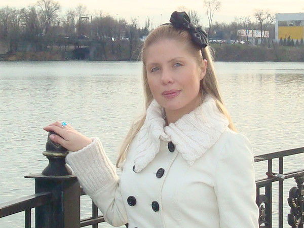 Светлана Пономарчук