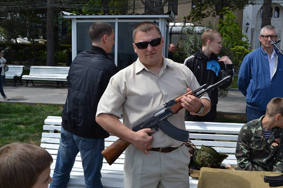 Андрей Иванов