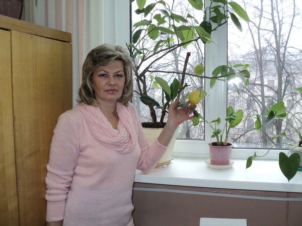 Елена Дубовик